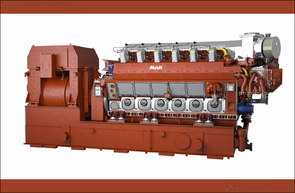 MaK eco-friendly power solutions ensure less emissions and more fuel savings