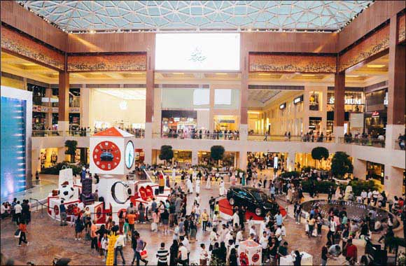 Retail Abu Dhabi Season of Sales Returns for  Summer #inAbuDhabi Extravaganza