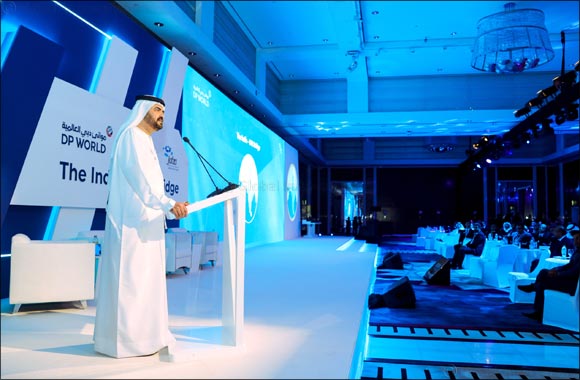 Dp World, UAE Region Collaborates With the Indian Business & Professional Council to Unveil �the India-UAE Bridge�