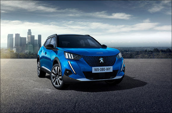 The PEUGEOT SUV Offensive: All-new 2008 SUV revealed