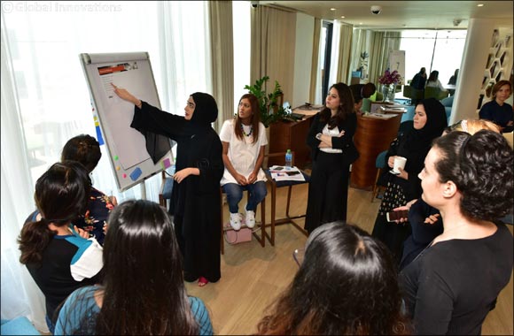 EITC Women Council Kick-Starts Gender Diversity Agenda with Exclusive EITC Jump Event