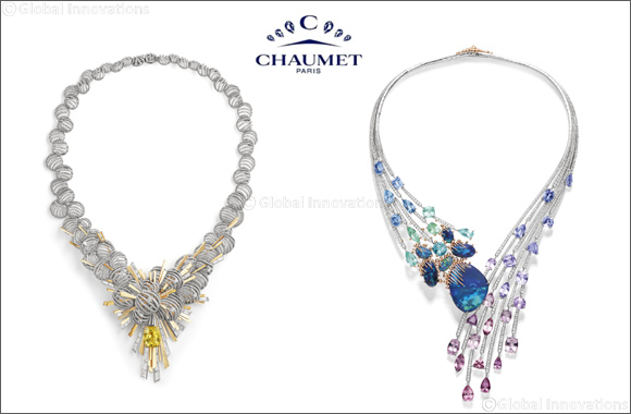 DP Haute Joaillerie th�matique 2019 � Les Ciels de Chaumet
