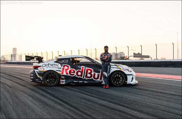 Ahmad Daham becomes first Arab drifter to participate in Drift Masters European Championship & Goodwood Festival of Speed