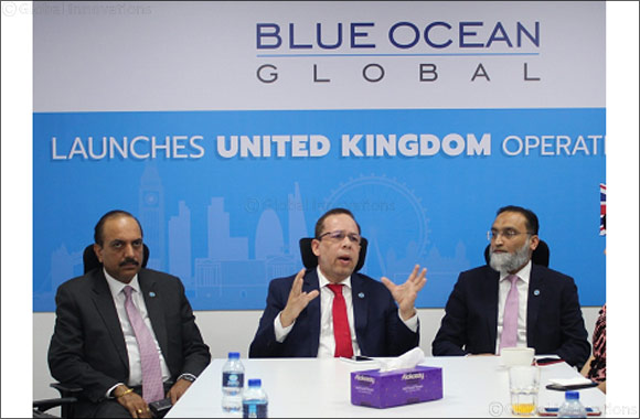 Dubai-based Blue Ocean Group expands into UK distribution market ahead of Brexit