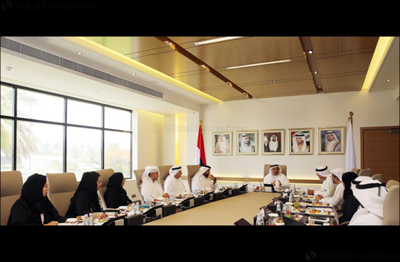 Al Qutami chairs DHA CEO council meeting