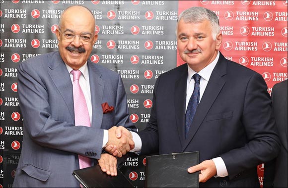 The inauguration of codeshare flights between Kuwait and Istanbul-Sabiha Gök�en Airports.