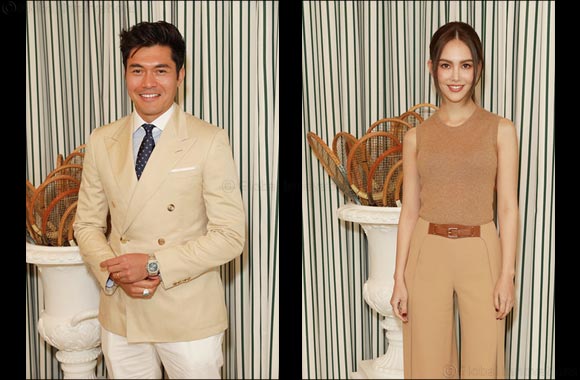 Ralph Lauren at The Championships, Wimbledon � Sunday 14th July