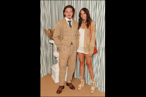 Ralph Lauren at The Championships, Wimbledon � Sunday 14th July