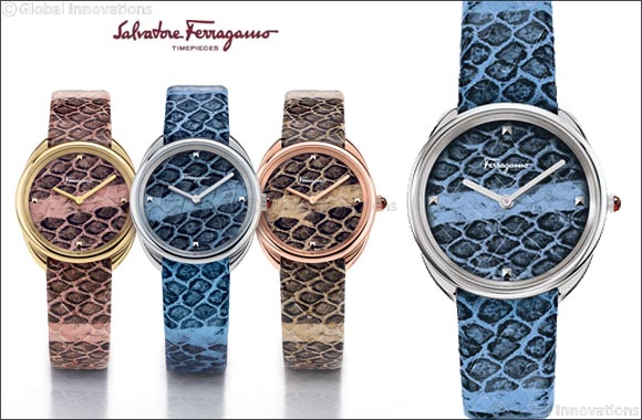 Salvatore Ferragamo Timepieces � Summer 2019 Collection