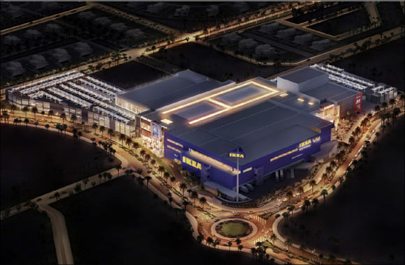 The IKEA New Store In Dubai South Will Be Bigger, and Feature Digital And Sustainable Innovations For Best Customer Experience