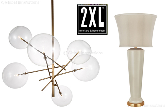 Stay Neutral with 2XL Furniture & Home D�cor