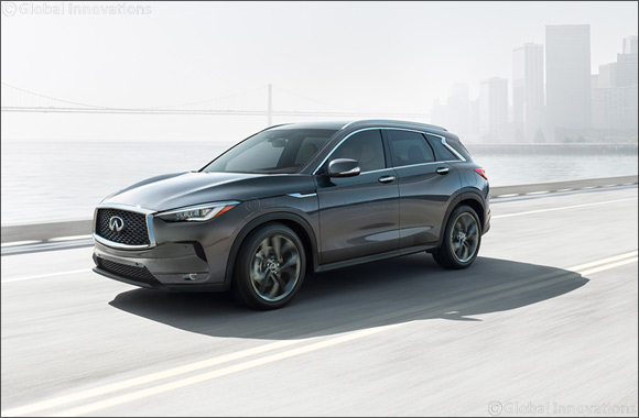 Arabian Automobiles offers a world-first experience with the all-new INFINITI QX50