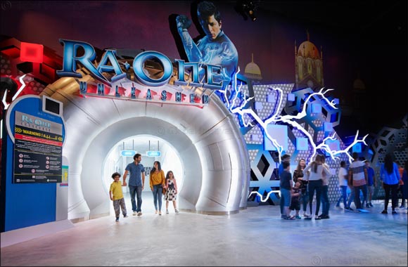 Enjoy unbeatable summer deals at Bollywood Parks� Dubai until September