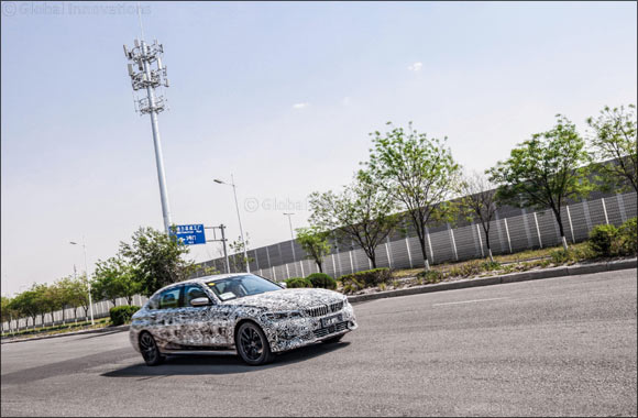 5G mobile network goes live at all BMW Brilliance Automotive production sites in China