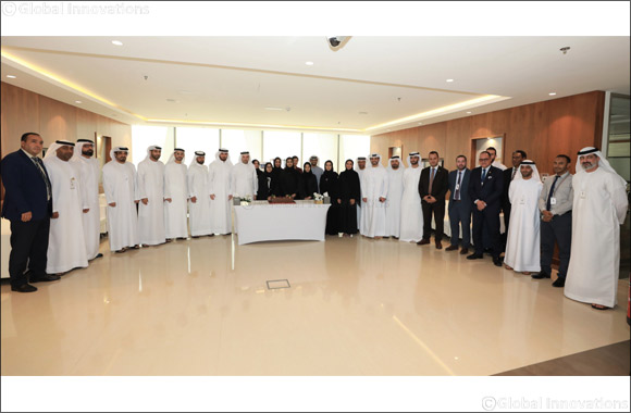Emirati youngsters benefit from Dubai Sports Council's Intaleq program