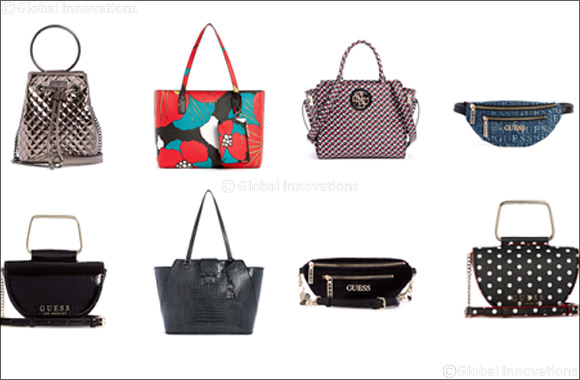 GUESS Launches New Accessories for Fall 19
