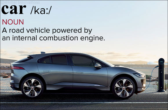 Jaguar I-pace: Redefining What It Means to Be a CAR'