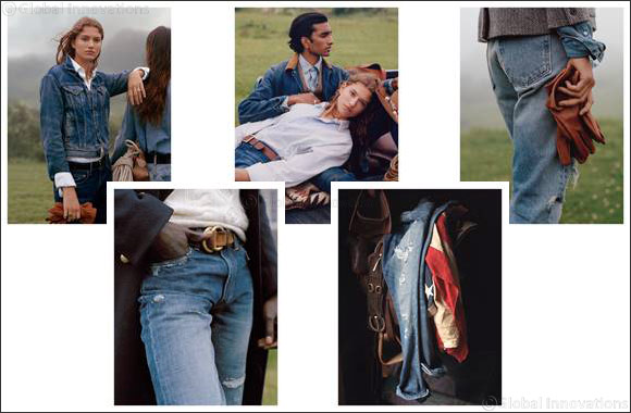 Ralph Lauren Debuts �Wear Your Story� Denim Campaign
