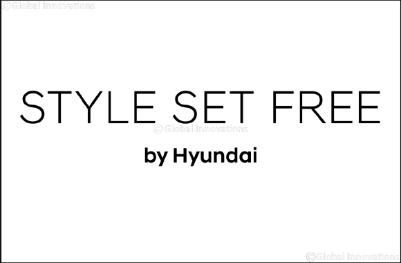 STYLE SET FREE  Hyundai Motor's vision for future mobility