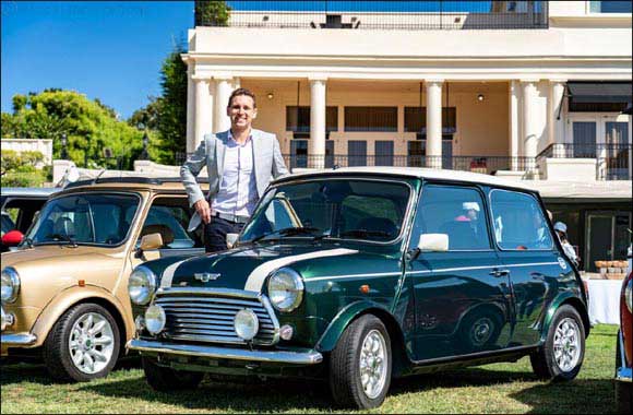 MINI in Pebble Beach: High speed and high tension