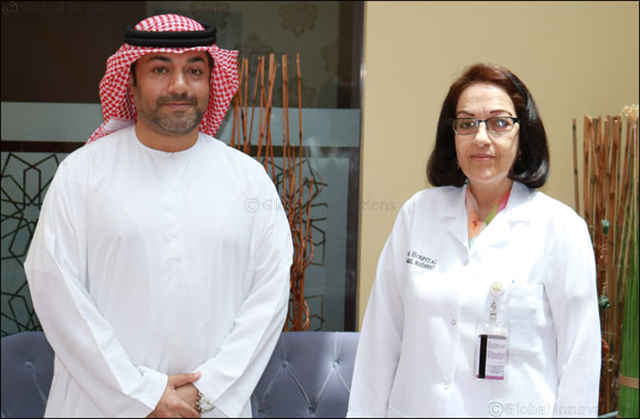 Emirati patient beats diabetes with controlled management and clinical intervention