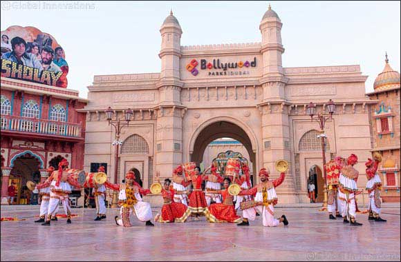 Comedy evenings continue at BOLLYWOOD PARKS� Dubai with stand-up comedian Karunesh Talwar in the spotlight