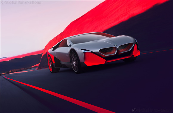 BMW at the IAA Cars 2019 in Frankfurt.