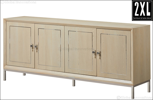 Add Style to Your Dining Room with Stunning Sideboards from 2XL Furniture & Home D�cor