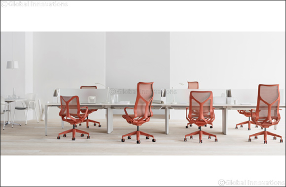 Cosm, Designed by Studio 7.5 for Herman Miller, Takes Home Red Dot's Best of the Best Product Design Award in the �Office Chairs� Category
