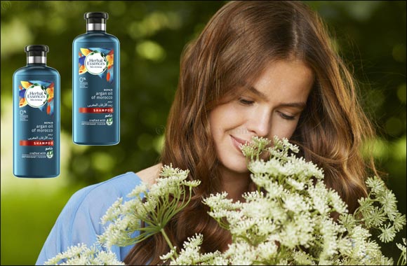 Herbal Essences & The Royal Botanic Gardens, Kew � A Match Made In Hair Heaven!
