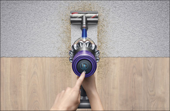 Introducing the Dyson V11TM Absolute cord-free vacuum