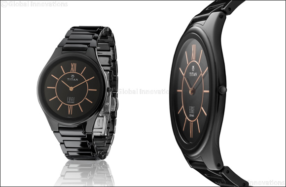 Titan Watches unveils new �Create Your Moment' campaign