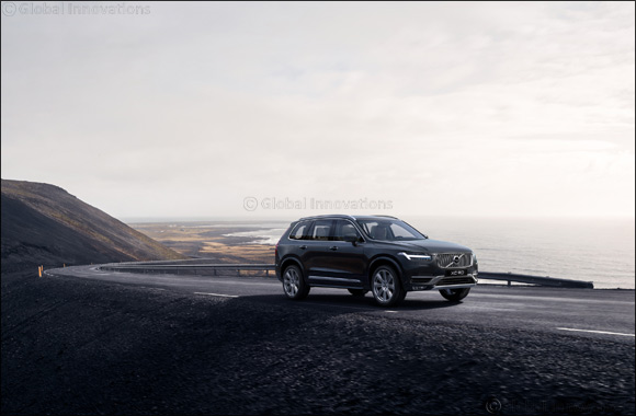 Exciting offers on Volvo's flagship XC90 SUV and the S90 Sedan from Trading Enterprises  Volvo