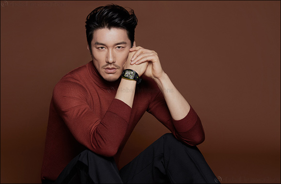 Persistent Devotion Honed by Time CORUM announces Hu Bing as its new Global Brand Ambassador
