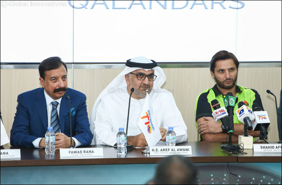 Qalandars in Quest for Glory as Latest Team to Join Abu Dhabi T10