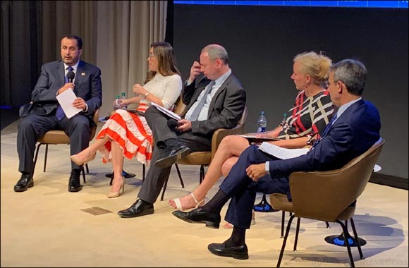 Ahmad Bin Shafar highlights the importance of District Cooling at �Energy Action Forum' as a solution to increase energy efficiency