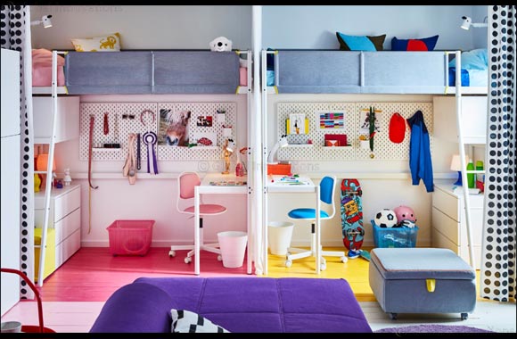 IKEA's Tips on Making �Shared Spaces' a Success