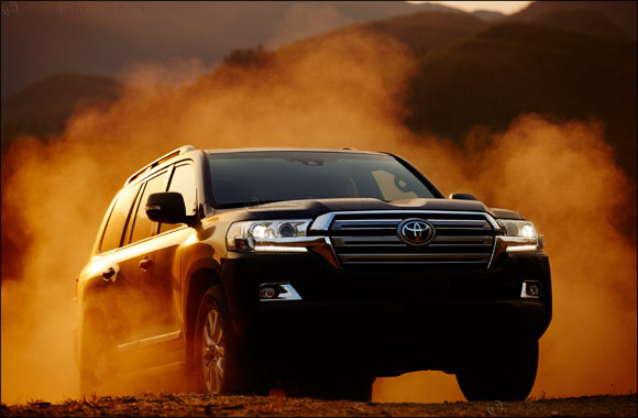 Toyota Land Cruiser Series Global Sales Pass 10 Million Mark