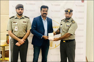 Dubai-based migrant brothers got long term visa from GDRFA dubai