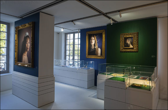 Chaumet - Autrement Exhibiton from 1st October to 2nd November 2019