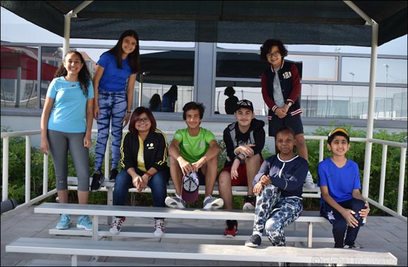 National Geographic Kids Abu Dhabi Premieres Region's First Reality-TV Series for Young Photographers �Fel Sora'