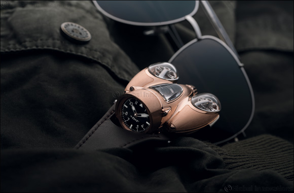Horological machine n�9 �flow'