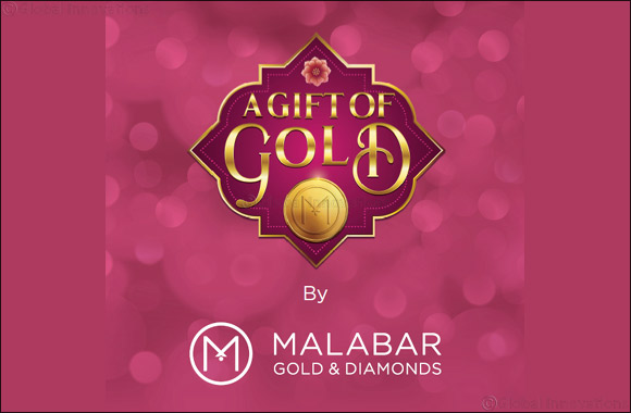 �A Gift of Gold' offers at Malabar Gold & Diamonds