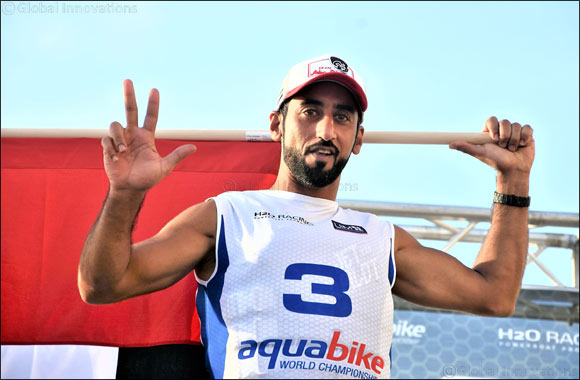 Team Abu Dhabi Star Al Mulla Dominates Again in China