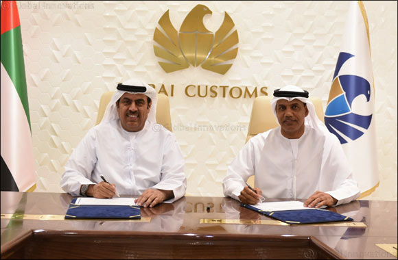 Dubai Customs inks partnership agreement with Hawkamah Institute for Corporate Governance