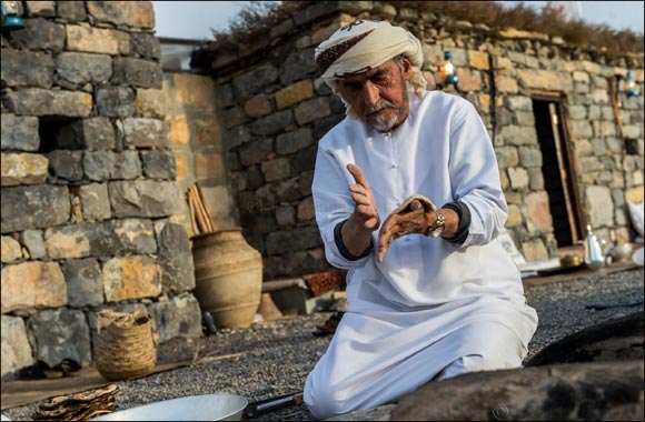 Heritage village at Global Village offers a glimpse into Emirati traditions