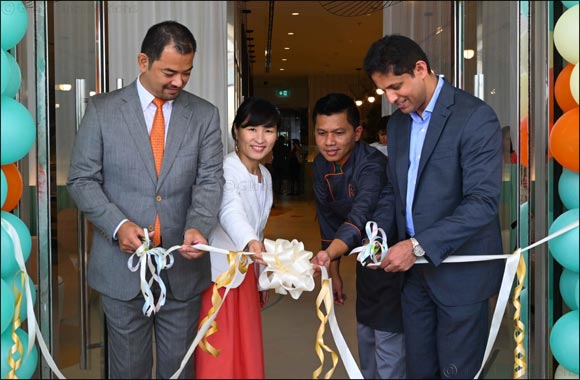 KOBEYa - The First Japanese and Far Eastern Gluten Free Caf� opens in the UAE