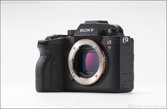 Sony brings enhanced connectivity and workflow to professional sports photographers and photojournalists in the UAE with the new Alpha 9 II