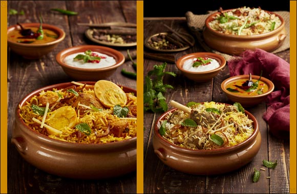 Time to Say �Yalla Biryani' at Zafran Indian Bistro