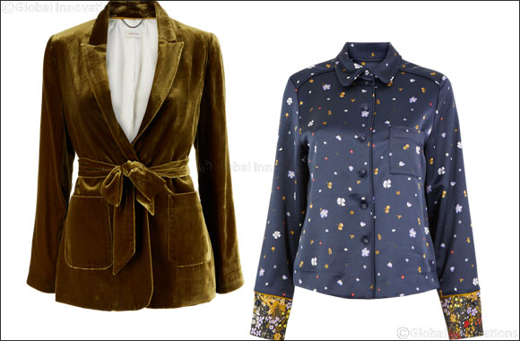 Marks & Spencer Introduces New Pieces for AW19